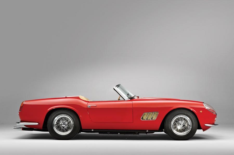  Ferrari 250 GT California 1962 года  (фото 26 из 29)